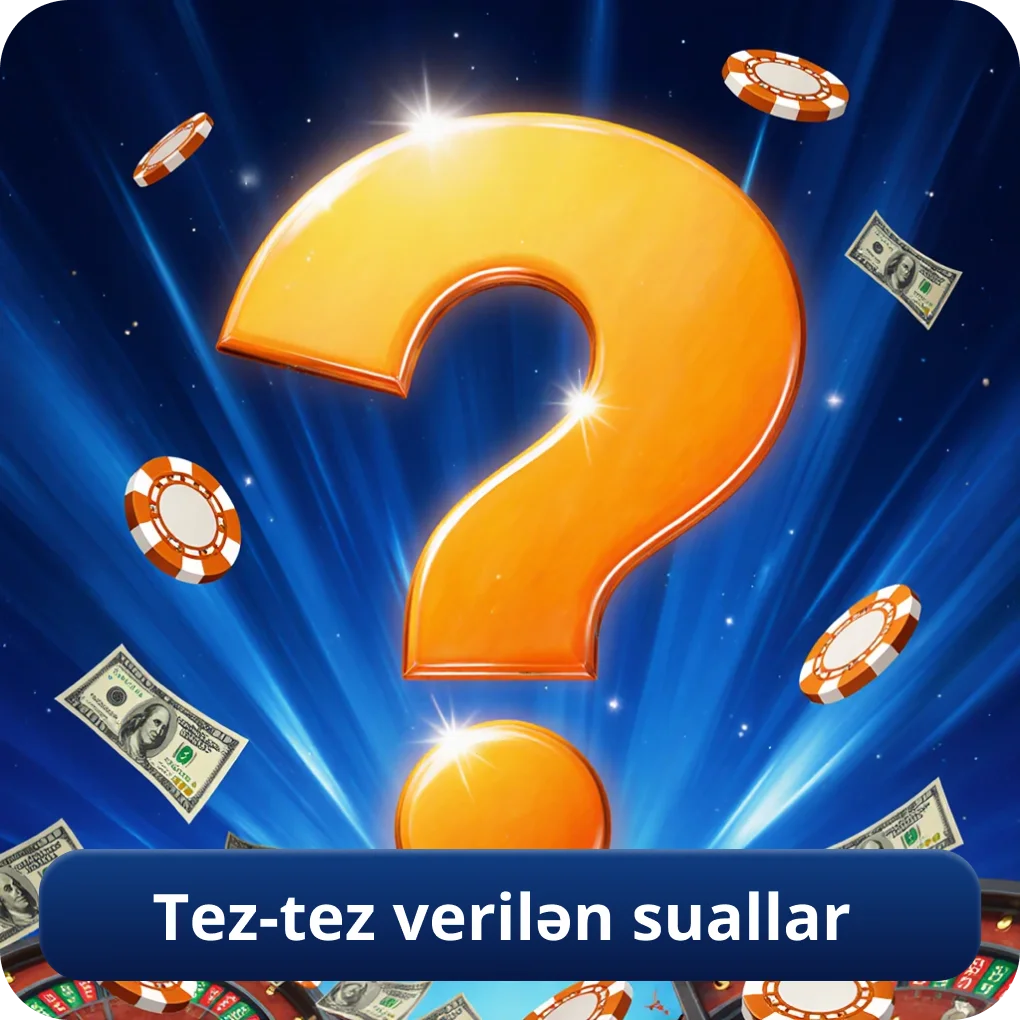 Tez-tez verilən suallar